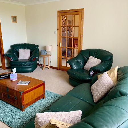 Ferienwohnung Druimard, Lower Barvas, Isle Of Lewis Exterior foto