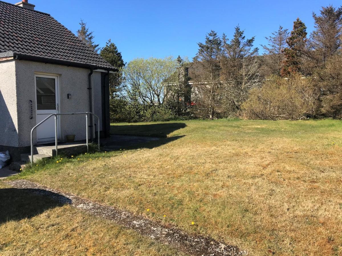 Ferienwohnung Druimard, Lower Barvas, Isle Of Lewis Exterior foto